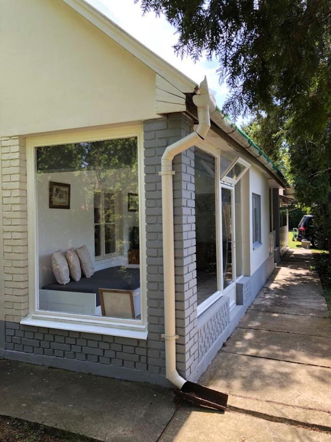 Balatonszabadi Fürdőtelep Retro Haz旅馆 外观 照片